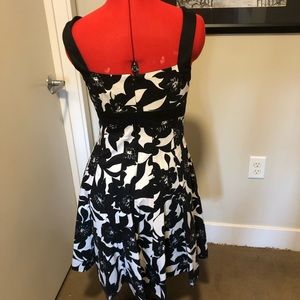 Floral sundress from White House Black Market